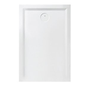 SANPLAST Brodzik B-M/SPACE S 100x110x1,5 biew BS-645-410-0640-01-000