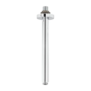 Omnires ramię prysznicowe sufitowe, 24 cm, chrom połysk RS22CR