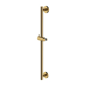Omnires drążek prysznicowy, 66 cm, złoty połysk DR12GL