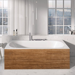 Ravak Panel przedni MDF X000001060