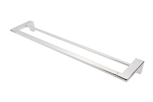 Fdesign wieszak na ręcznik podwójny 60 cm FD6-PZA-02-11