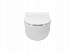 ROCA Miska wisząca MERIDIANN RIMLESS COMPACTO U.MOC. CR-A346244000