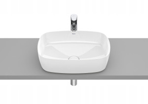 ROCA Umywalka nablatowa 50x37 Inspira Soft CR-A327500000