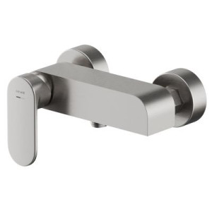 CERSANIT BATERIA NATRYSKOWA ŚCIENNA CREA 1 UCHW NIKIEL AC-C S951-324