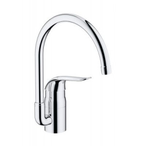 GROHE EUROECO SPECIAL JEDNOUCHWYTOWA BATERIA ZLEWOZMYWAKOWA, DN 15 GR-32786000