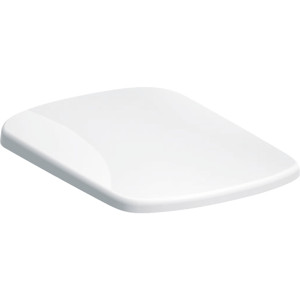 GEBERIT Geberit Selnova Compact Deska sedesowa, mocowanie od góry, kształt geometryczny, wolne opadanie, zac KOŁO M30131000 GEB-502.898.00.1