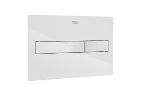 ROCA PL2 - przycisk podwójny biały CR-A890196000