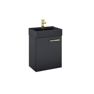 ELITA SET TINY 45 1D BLACK MATT PDW (UM. BLACK MATT)( ELITA 168300) SZE-RE020450157160