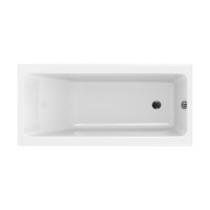 CERSANIT WANNA PROSTOKATNA CREA SLIM 160X75 WAC-C S301-225