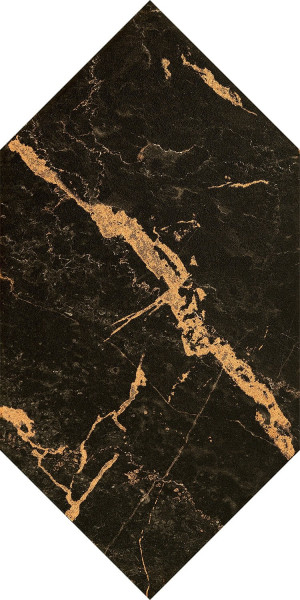 Tubądzin PTD CARAMELL gold  form dekor 22.5x14.8 (12) DS-02-620x25-0148-1-008