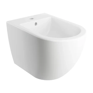 Omnires OTTAWA COMFORT bidet wiszący, 54 x 36,5 cm, biały mat OTTAWACMBIBM