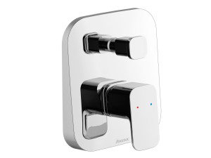 Ravak Bateria podtynkowa 10° Free TD F 065.00 do R-box X070136