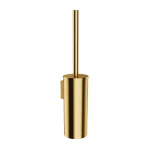 Omnires MODERN PROJECT szczotka toaletowa wisząca, złoty szczotkowany MP60621GLB