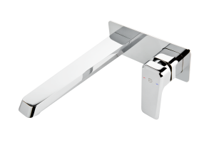 Fdesign Bateria umywalkowa podtynkowa FD1-BRN-3PA-11