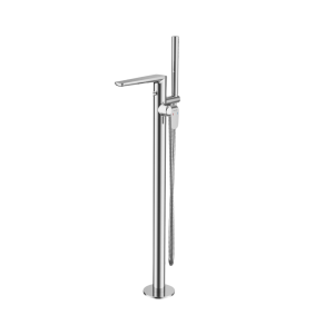 Excellent Clever 2.1 bateria wannowo wolnostojąca, chrom AREX.4155CR