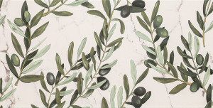 Tubądzin PTD ELBA olives 30.8x60.8 (1.12) PS-02-631-0308-0608-1-010