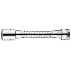 Kuchinox Aerator 2-funkcyjny z redukcją Gwint M24*1, M22*1, dł 130 mm CPW_07KD