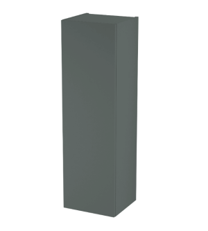 Excellent Blanko szafka wisząca boczna 110 cm, szałwiowy mat MLEX.6302.330.GN