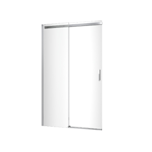 Excellent Rols drzwi wnękowe przesuwne 140x200 cm powłoka Clean Control, chrom KAEX.2612.K.1400.CR