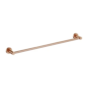 Omnires MODERN PROJECT wieszak na ręcznik, 60 cm, miedź szczotkowana MP60216CPB