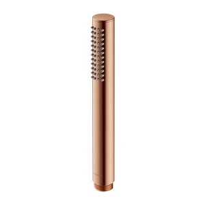 Omnires MICROPHONE rączka prysznicowa, miedź szczotkowana MICROPHONEX-RCPB