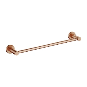 Omnires MODERN PROJECT wieszak na ręcznik, 40 cm, miedź szczotkowana MP60214CPB