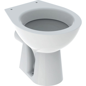 GEBERIT Stojąca miska WC Geberit Bambini dla dzieci, lejowa KOŁO 500.916.00.1 KOŁO 63005000 GEB-500.916.00.1
