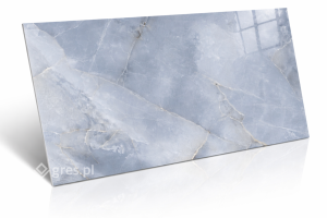 Prime Ceramics Aris Blue Onyx 60x120 połysk
