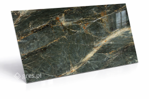 Płytki zielone marmurowe łazienkowe CALYPSO EMERALD GREEN 60X120 (1,44) wysoki połysk Prime Ceramics