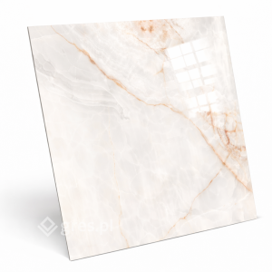 Prime Ceramics Venice Bianco 60x60 połysk