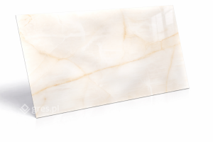 Płytki kremowe marmurowe łazienkowe VENICE CREMA 60X120 (2,16) połysk Prime Ceramics