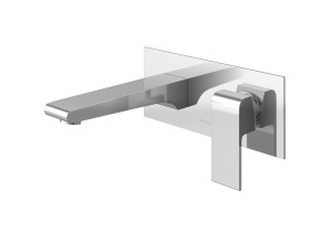Kohlman bateria umywalkowa podtynkowa. QW185S