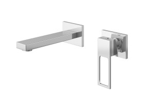 Kohlman bateria umywalkowa podtynkowa. QW180U