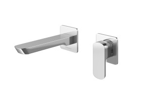 Kohlman bateria umywalkowa podtynkowa. QW180F