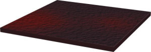 Paradyż Cloud Brown Klinkier Duro 30x30 G1