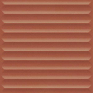 Paradyż Neve Creative Terracotta Sciana Struktura Mat 19,8x19,8 G1