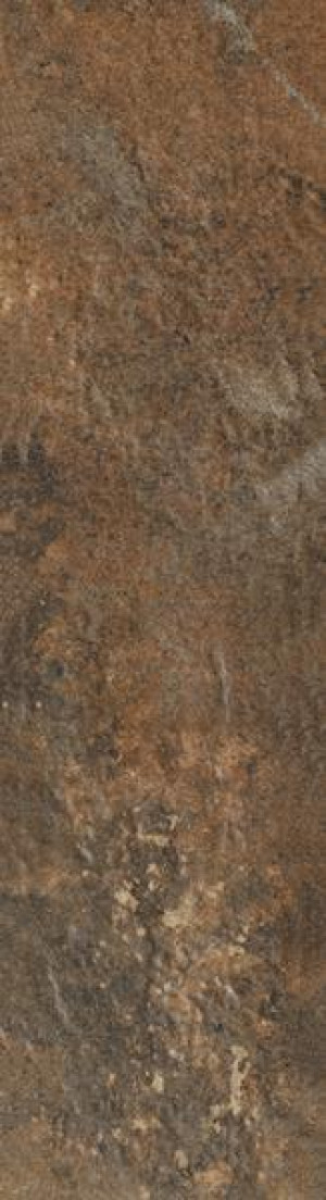 Paradyż Arteon Brown Elewacja 24,5x6,6 G1