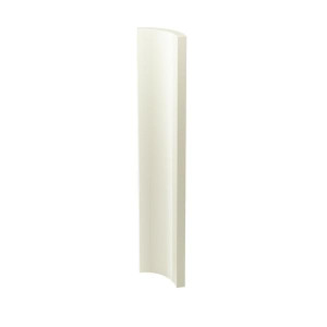 Paradyż Gamma Colours Biala Ksztaltka A Polysk 3x19,8 G1