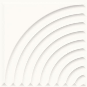 Paradyż Neve Creative Bianco Sciana Struktura B Mat 19,8x19,8 G1