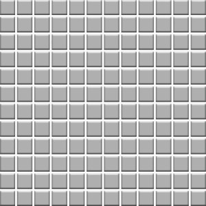 Paradyż Gammo Colours Grafitowy Mozaika Prasowana Mat K.2,3x2,3 29,8x29,8 G1