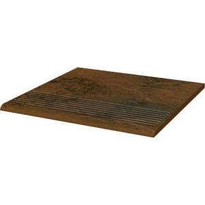 Paradyż Semir Beige Stopnica Prosta 30x30 G1