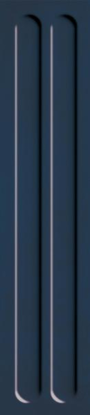 Paradyż Monpelli Navy Cegielka Struktura C Polysk 6,5x29,8 G1
