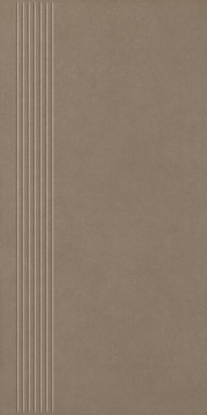 Paradyż Intero Mocca Stopnica Prasowana Mat. 29,8x59,8 G1