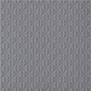 Paradyż Gammo Colours Grafitowy  Gres Szkl. Struktura 19,8x19,8 G1
