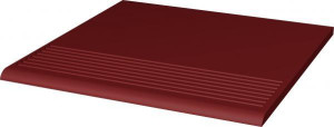 Paradyż Natural Rosa Stopnica Prosta 30x30 G1