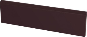 Paradyż Natural Brown Cokol 8,1x30 G1