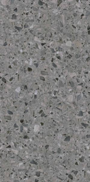 Paradyż Terazzo Graphite Gres Szkl. Rekt. Mat. 59,8x119,8 G1