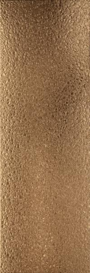 Paradyż Pure Cathedral Copper Struktura Rekt. Polysk 39,8x119,8 G1