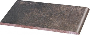 Paradyż Viano Antracite Parapet 24,5x13,5 G1