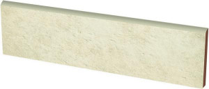 Paradyż Scandiano Beige Cokol 8,1x30 G1